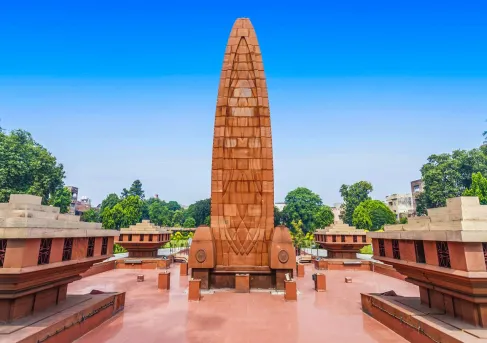 Jallianwala Bagh